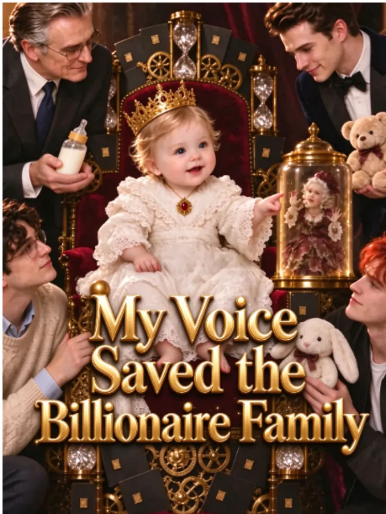 My Voice Saved the Billionaire Family封面图